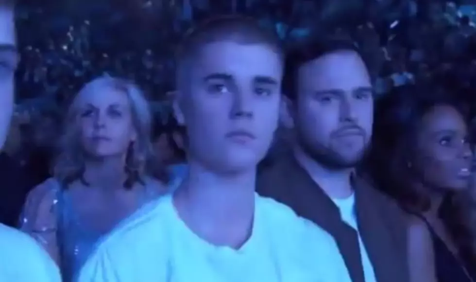 Justin Bieber Was Not Impressed by Pink’s BBMA Performance [VIDEO]