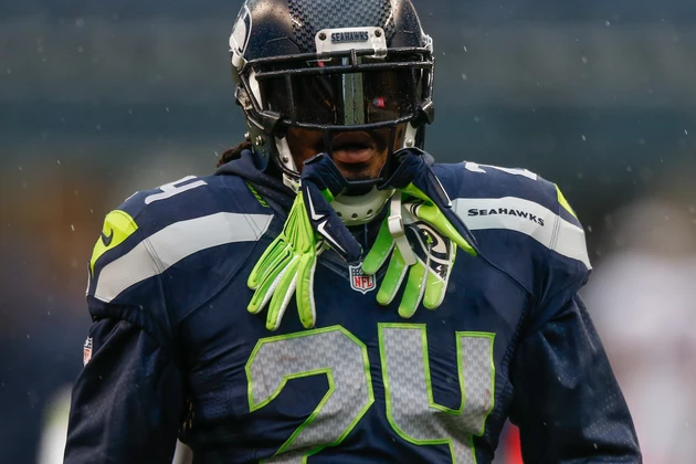 See Hilarious Marshawn Lynch Interview on 60 Minutes [VIDEO]