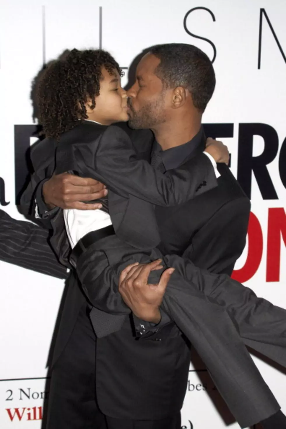 These Sweet Photos of Celebrity Fathers Will Make Your Day