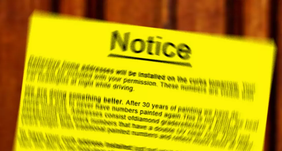 ‘Yellow Notice’ Put Richland Residents on Scam Alert