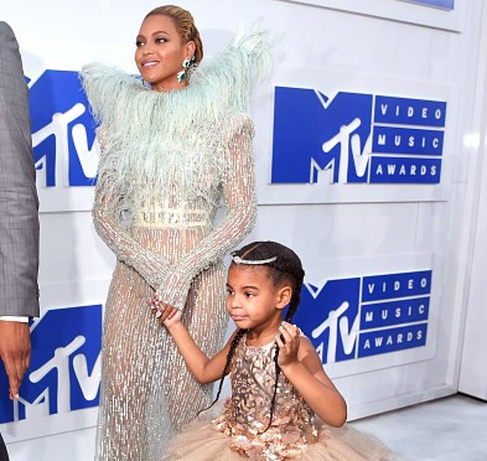 Was Bringing Blue Ivy to the VMAs Going Too Far?