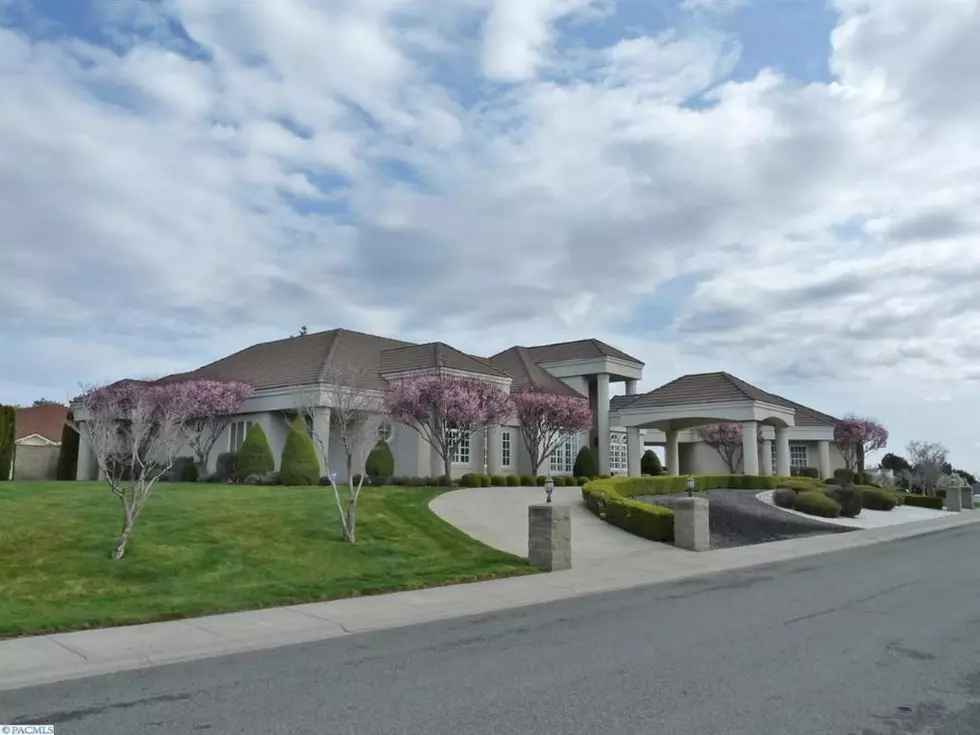 Look Inside This Kennewick 1.2 Million Dollar House