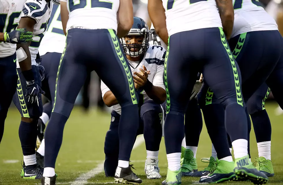 Seahawks Might Kneel During Anthem as a Team