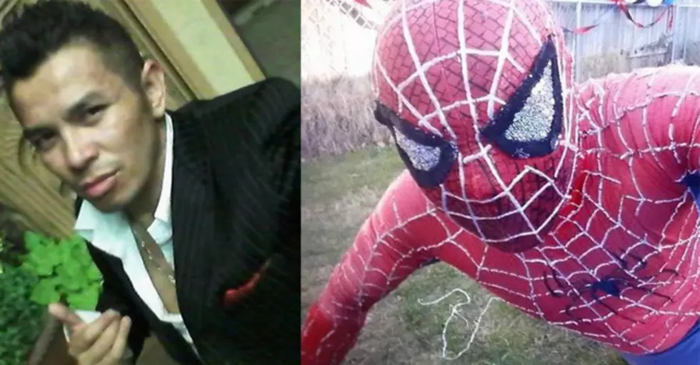 Tri Cities Spiderman Accused of Rape Insists Innocence