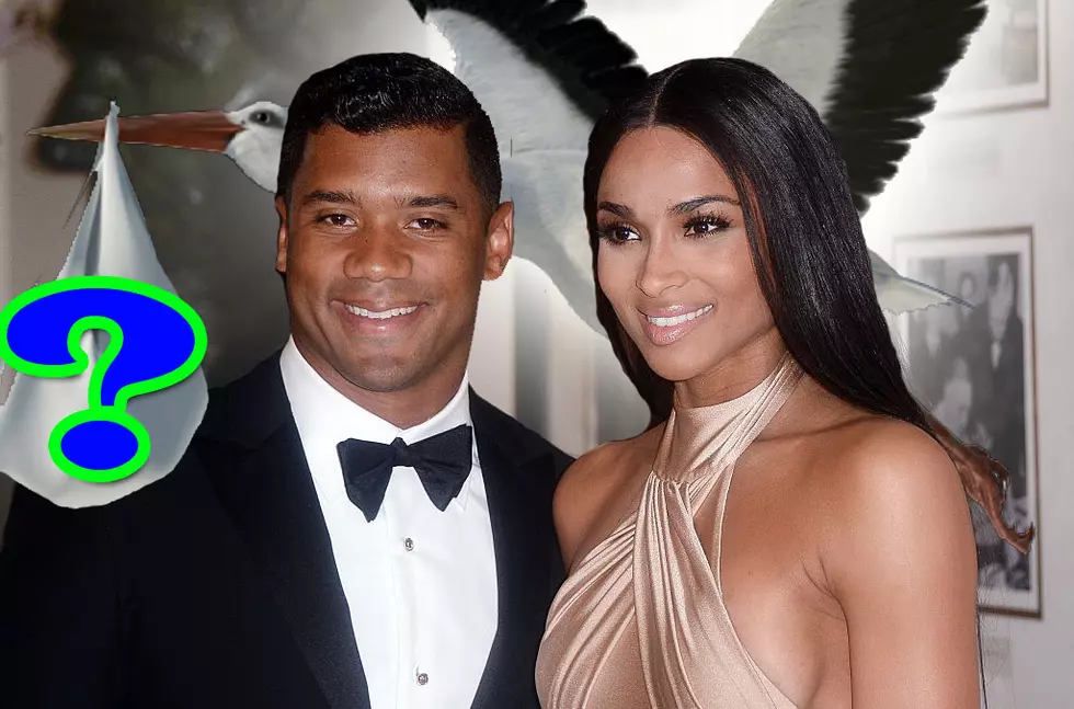 What Should Wilson & Ciara Name Their Baby?[POLL]