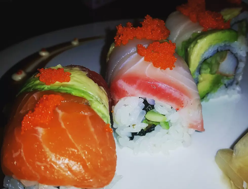 You Have to Try the New Sushi Place in Kennewick!