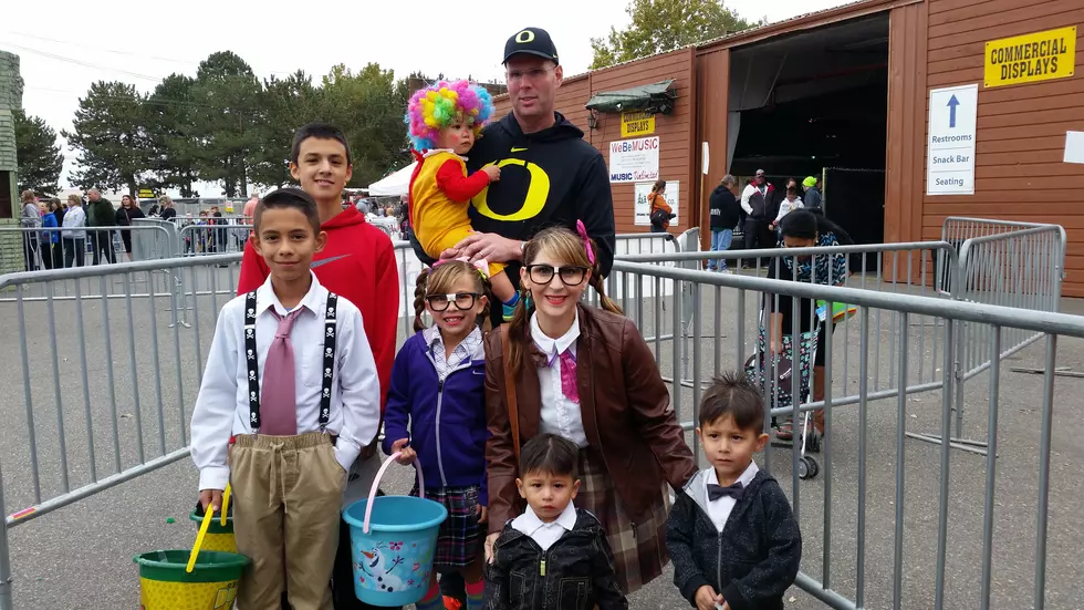 Don’t Miss Kids Day at The 2018 Scaregrounds – Wear Your Costume