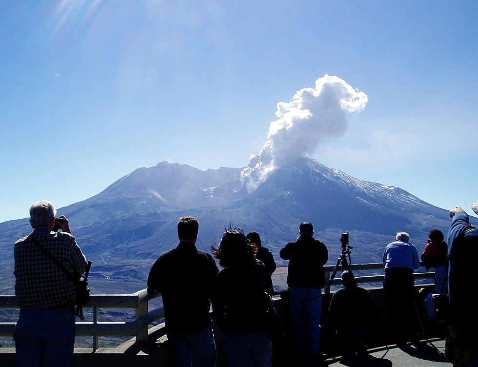 Where Were You When Mt. Saint Helen&#8217;s Erupted?