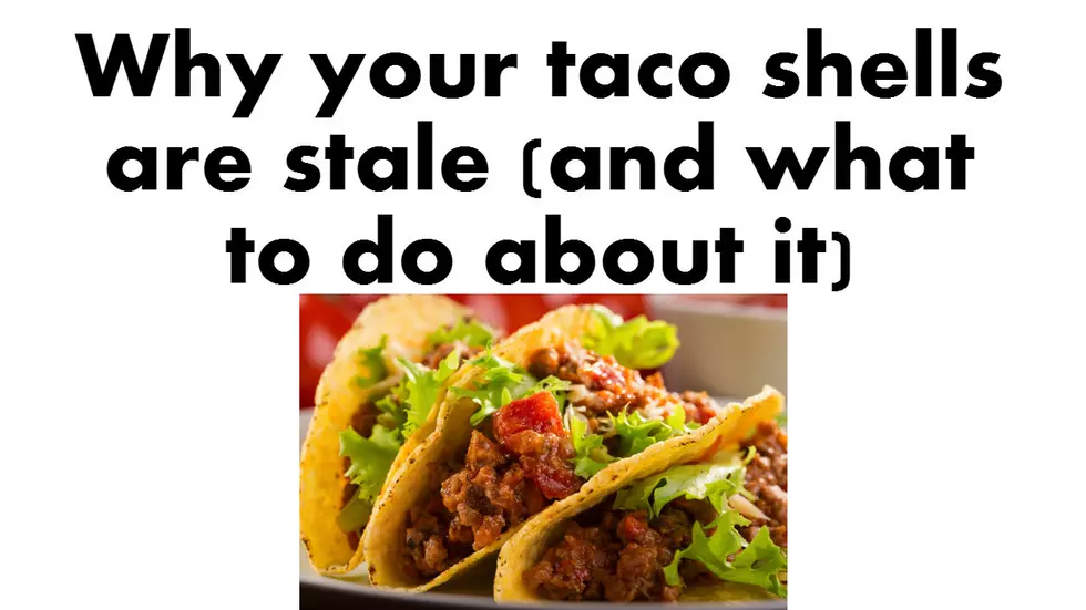 How to Make Store-Bought Hard Tacos Taste ‘Restaurant Good’!