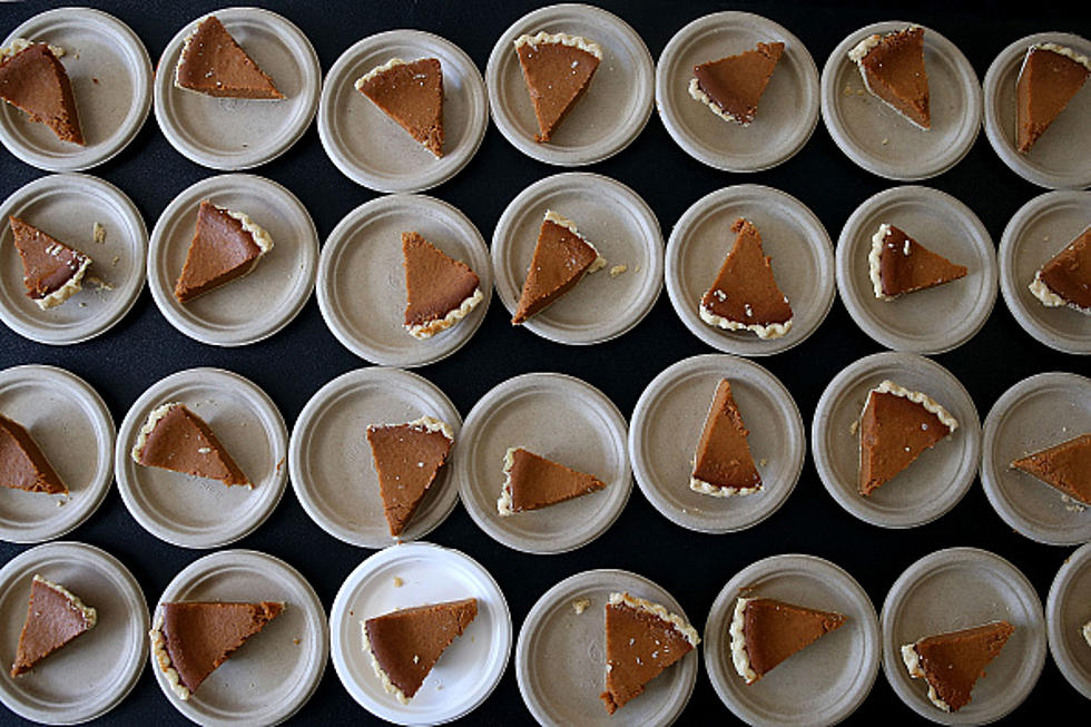 6 Thanksgiving Desserts That AREN’T Pumpkin Pie