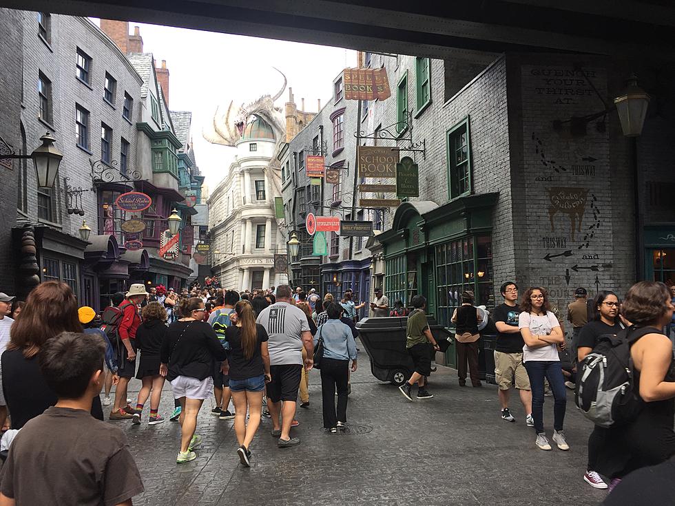 5 Things Not to Miss at Harry Potter Diagon Alley Theme Park