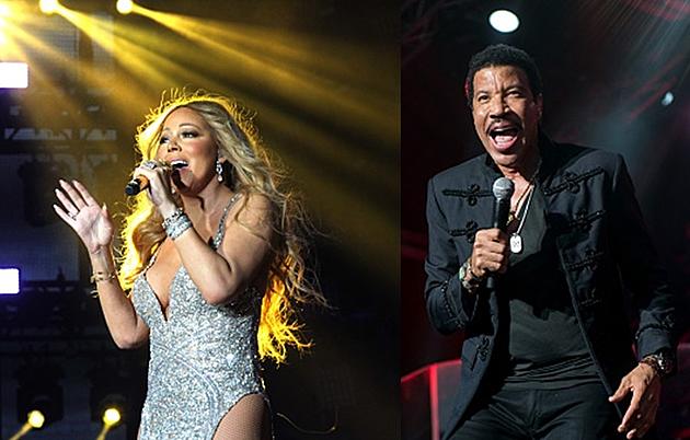 Mariah Carey &#038; Lionel Richie Are Bringing the 80s and 90s Back!