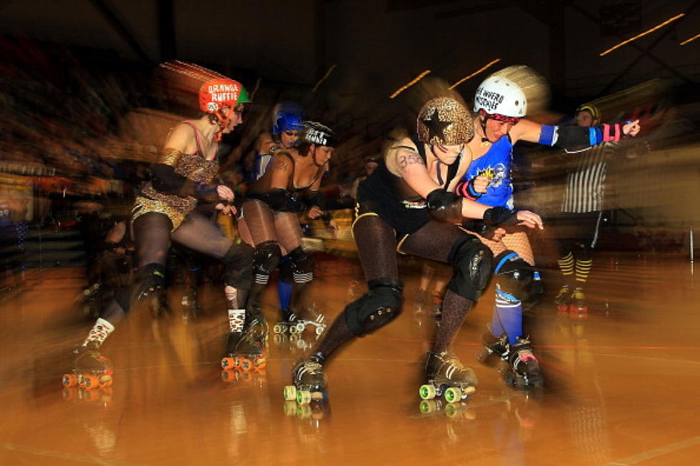 Do You Have What it Takes to be a Roller Derby Girl!?
