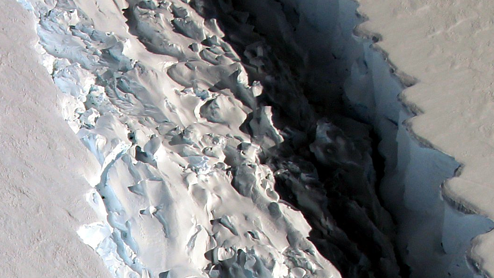 &#8216;Iceberg, Right Ahead!&#8217; as Huge Ice Shelf Breaks Off Antarctica