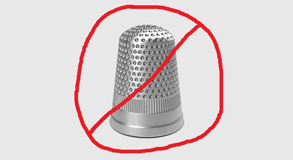 After 82 Years, Monopoly’s Thimble Gets the Boot!