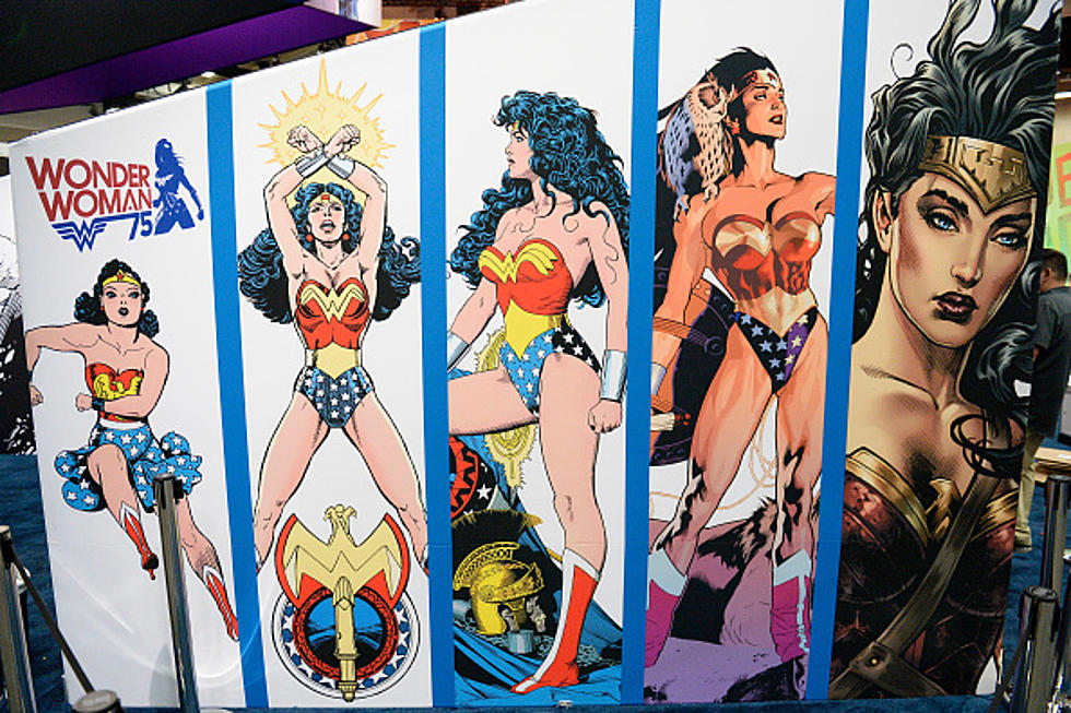 Discover the Wonder Behind Wonder Woman in Moses Lake