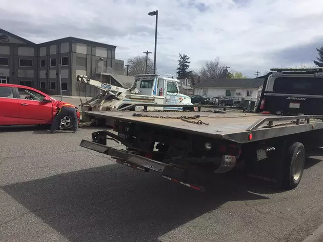 6 Car Pile Up on I-395 Causes Weekend Travel Mayhem