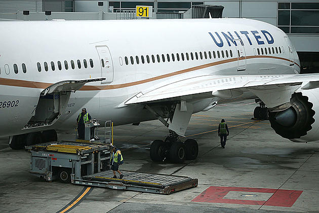 United Airlines Drags Doctor Off Plane to Take Seat for Staff