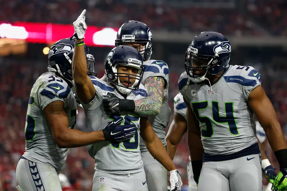 Seattle Seahawks 2017 Official Schedule Breakdown