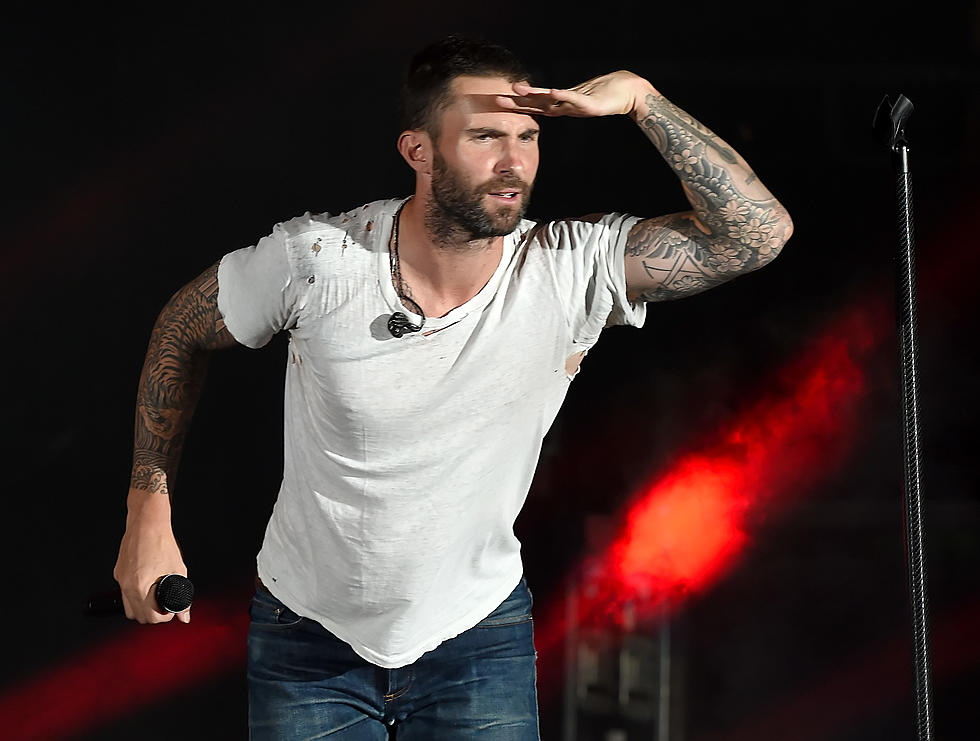 Win Tickets to Sold out Maroon 5 Show Today in Kennewick
