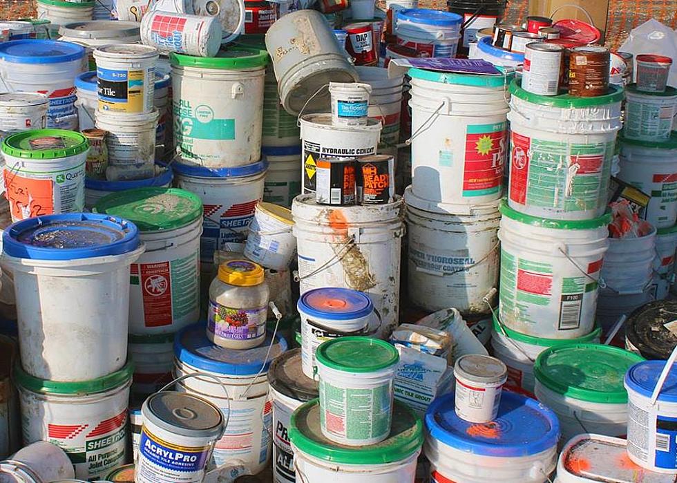 Dispose of Household Hazardous Waste Free