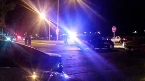 Gun Shots Fired Outside of Jokers in Richland