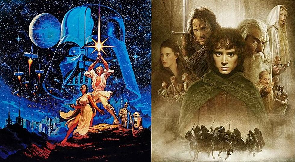 ‘Star Wars’ and ‘Lord of the Rings’ Fans Don’t Want to Miss This!