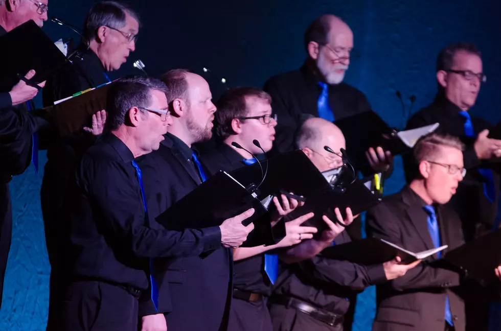 Mid-Columbia Mastersingers Celebrate Latin American Music!