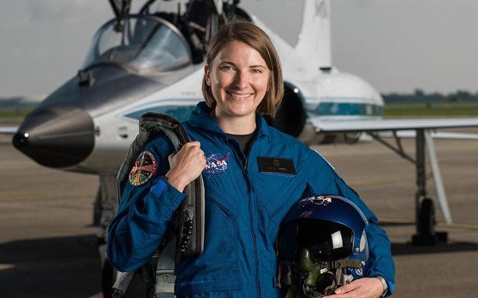 Richland Woman to the Cosmos as a NASA Space Cadet Candidate