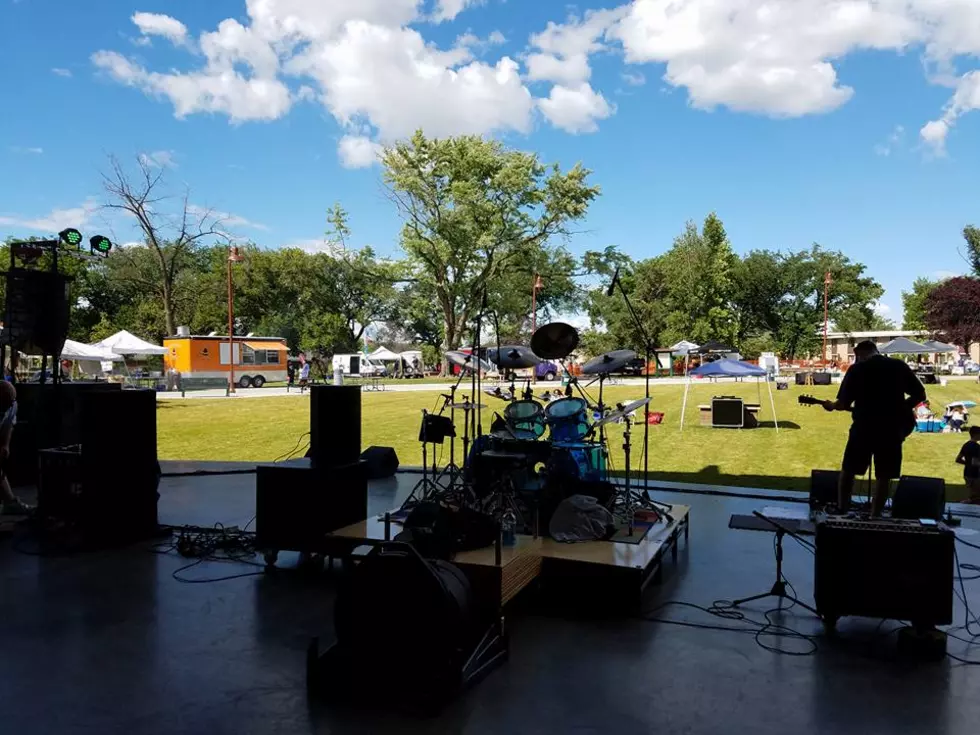 Richland Hosts National Night Out at John Dam Plaza