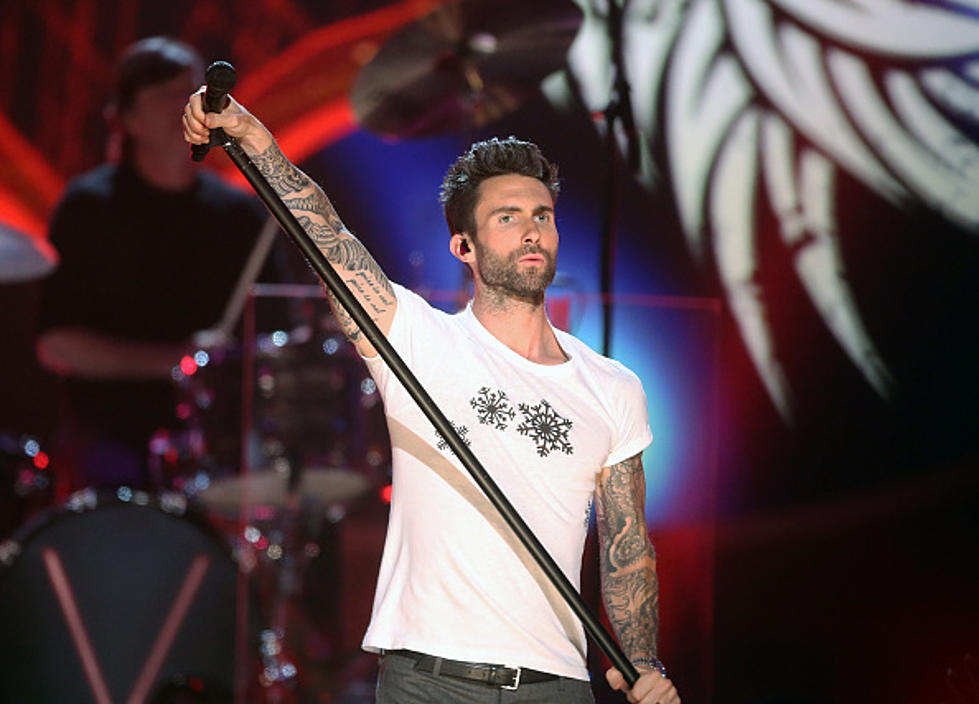 More Tickets to Maroon 5’s Pendleton Show to Be Released!