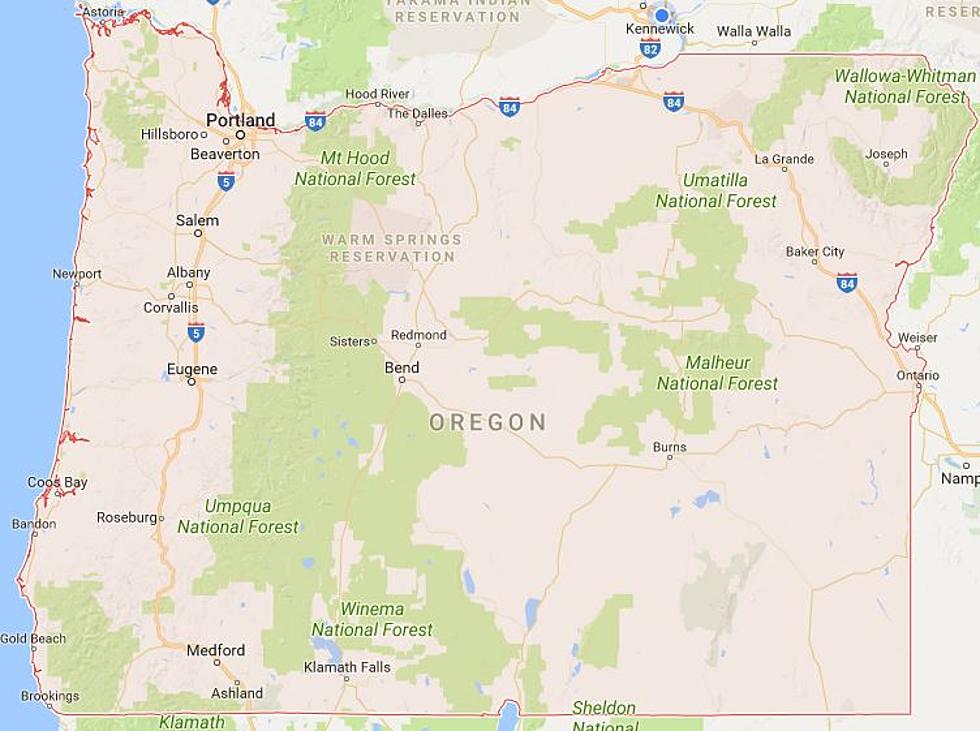 See the Most Dangerous Cities in Oregon