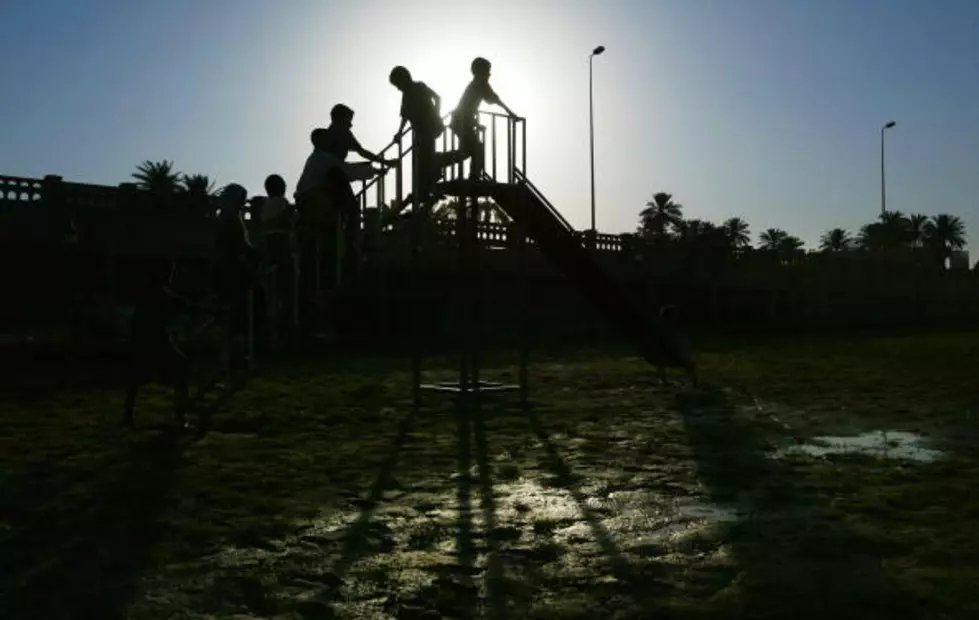 New Pasco Playground is Open and Ready for fun!