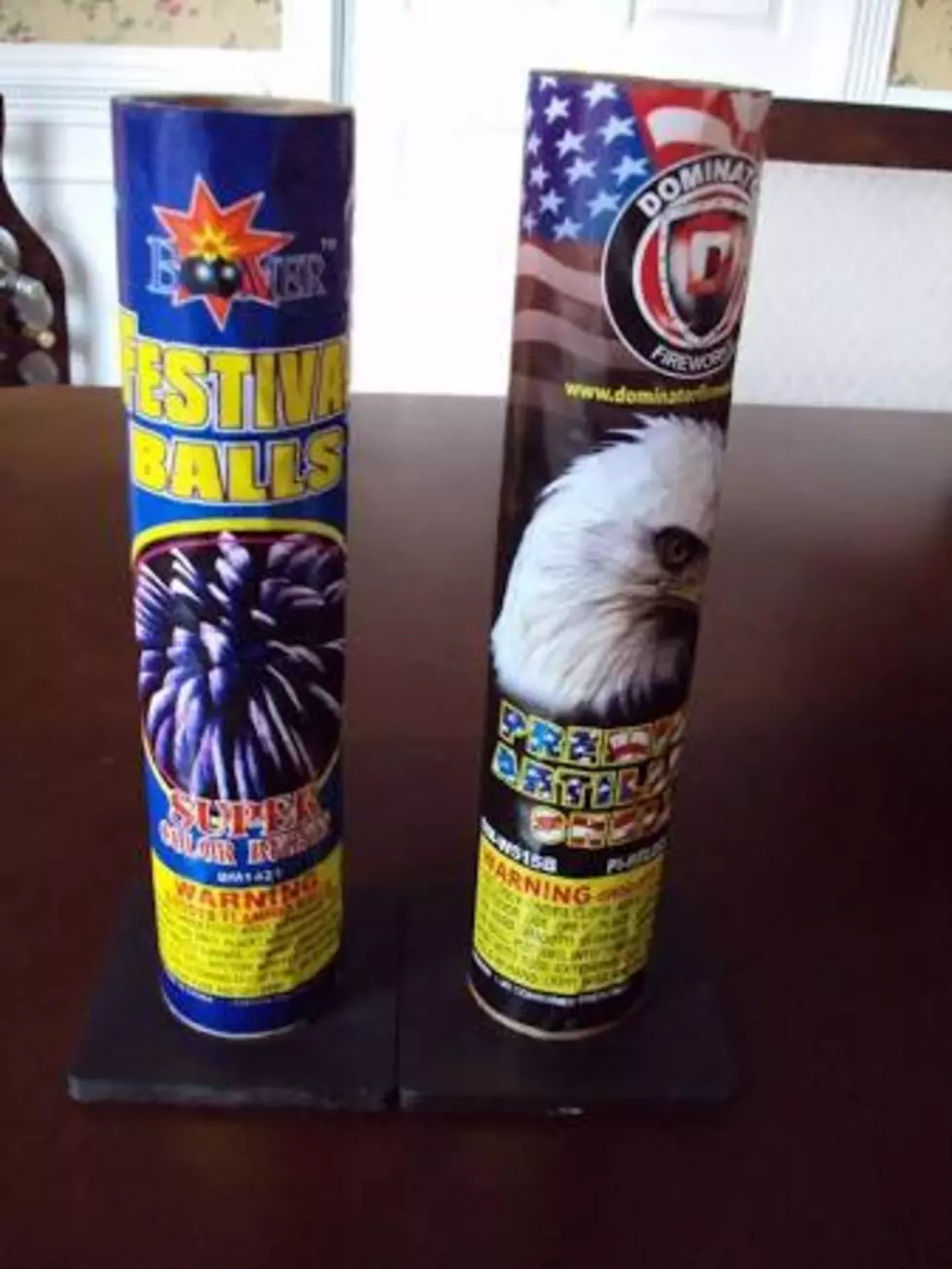 You May Want to Stay Away From This Type of Firework This July 4th