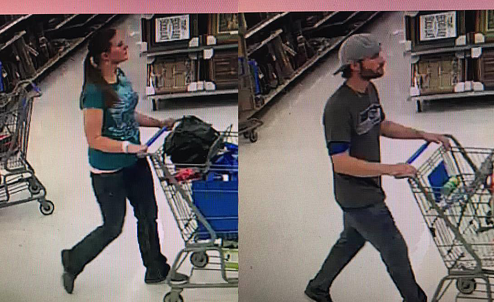 Help Richland PD Find These Walmart Thieves