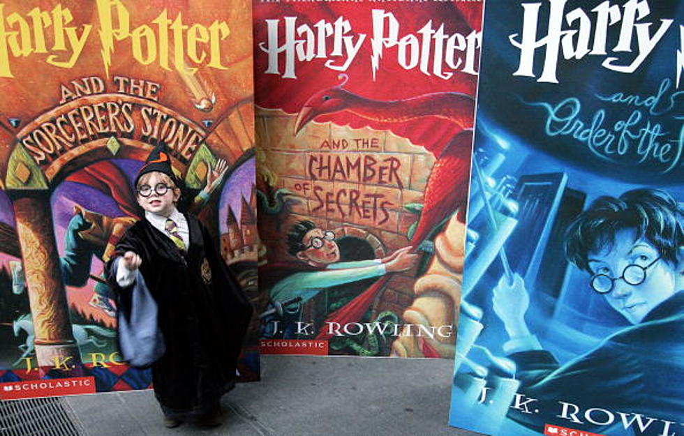 Two New Harry Potter Books to Be Released This Fall!