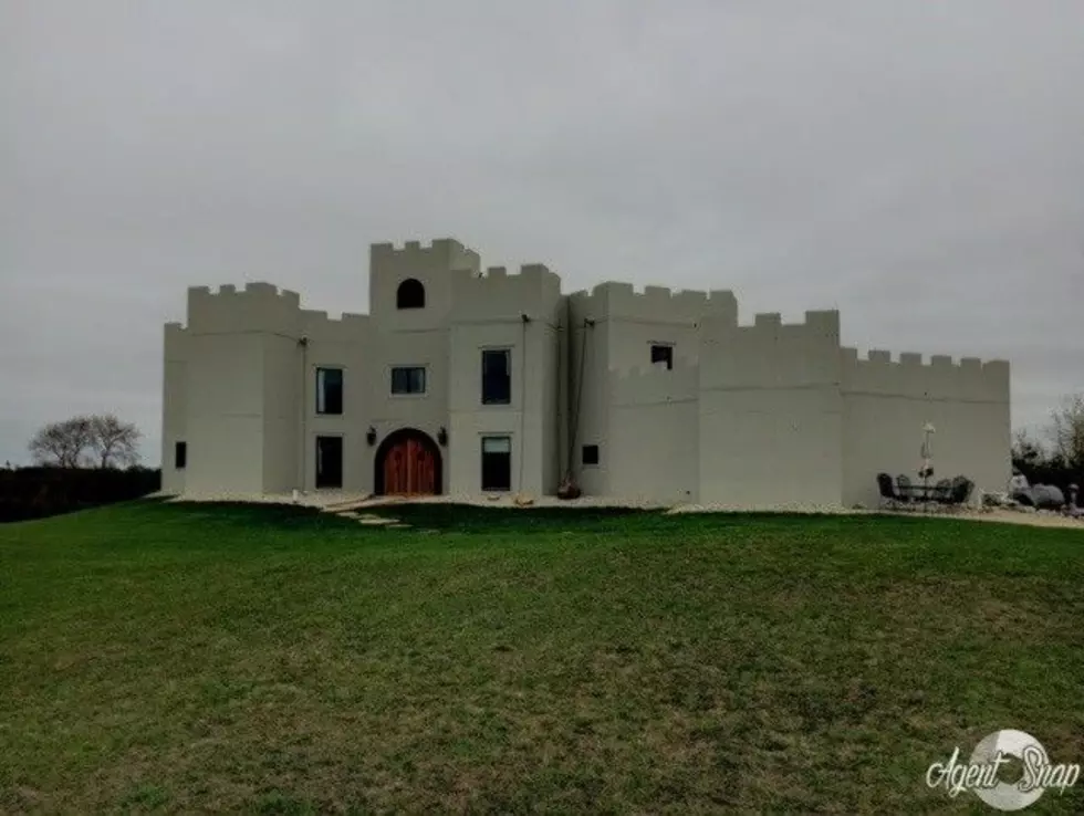 You Can Own This Castle in Prosser!