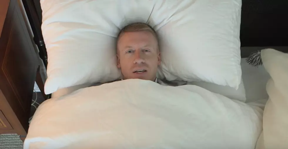 Macklemore&#8217;s Tour Announcement Is the Best Thing You&#8217;ll See Today!