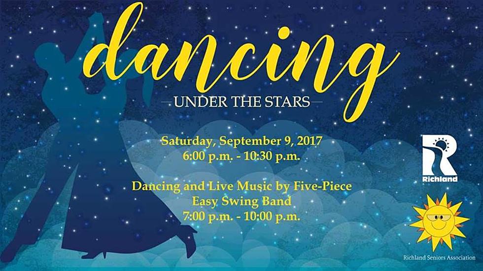 Dance Under the Stars at This Cool Richland Event!!