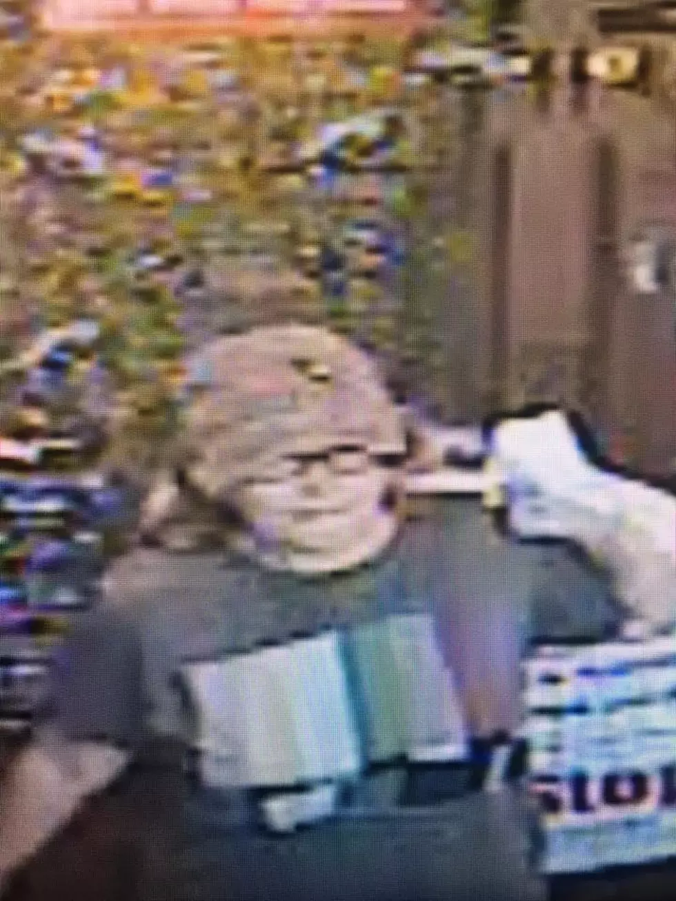 She Stole from a 96-Year-Old Woman! Help Richland PD Find Her!