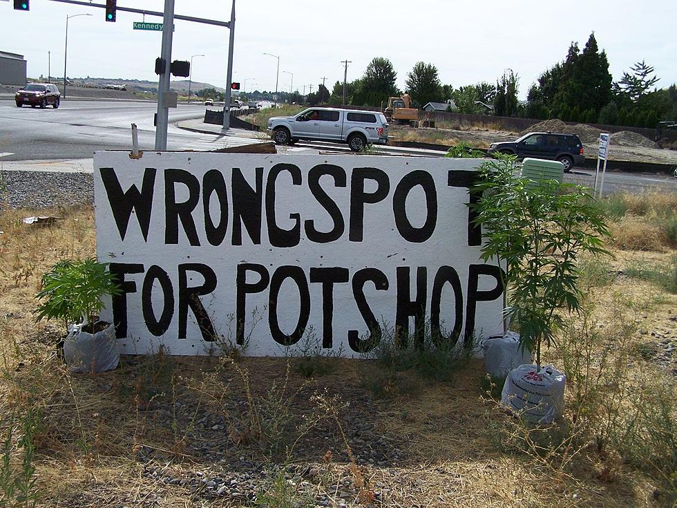 West Richland Police Take Custody Of 10 Pot Plants &#8211; BUSTED!