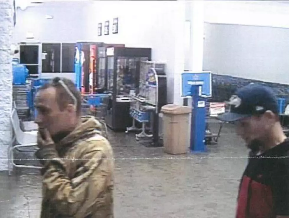 Have You Seen These Amateur Credit Card Thieves?
