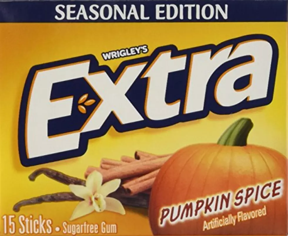 Pumpkin Spice Out of Hand!!!