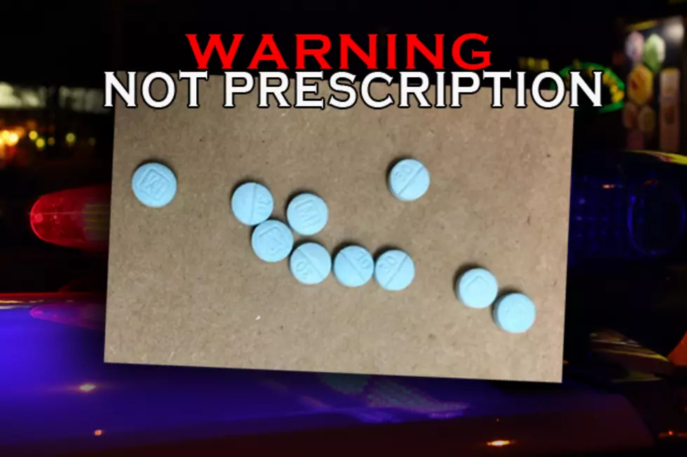 Police Warn of New Deadly ‘Blue Pill’ Found Recently in Tri-Cities