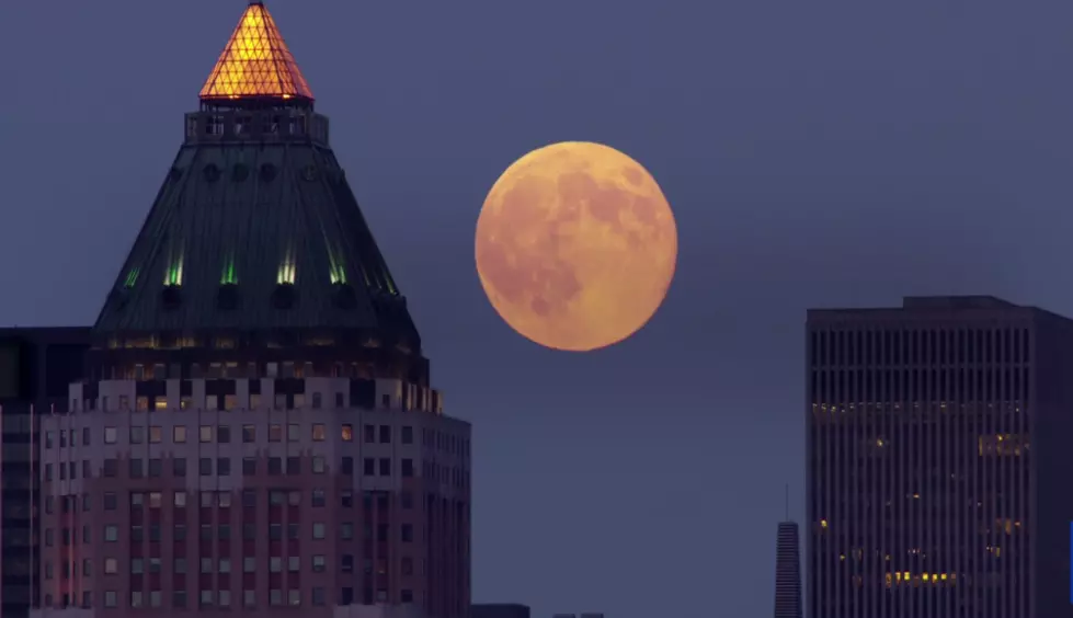 Almost Super-Full Beaver Moon Will Shine Brighter Than Usual