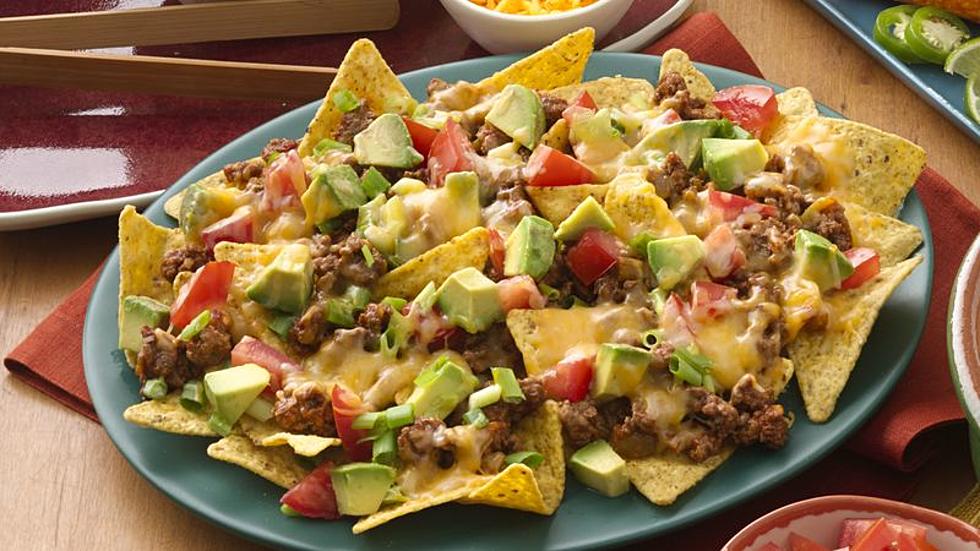 Friday is National Nachos Day, Who Serves the Best?  [POLL]