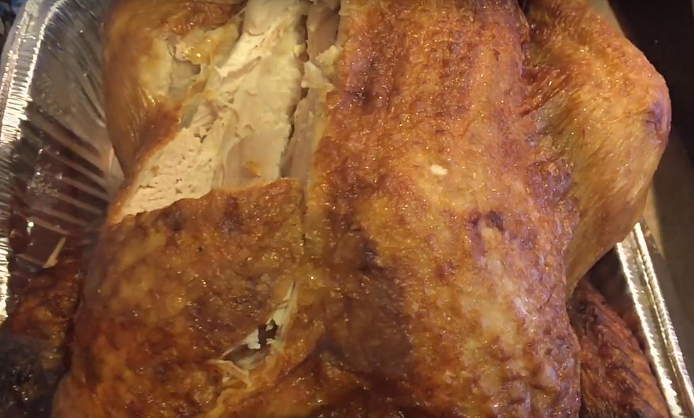 KFC Cajun Deep-Fried Turkey Meal Review [VIDEO]