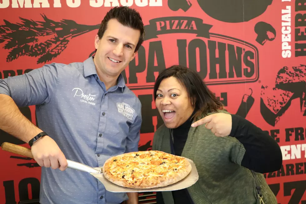 Papa Johns Boss Giving 50% of Today’s Local Sales to Employees