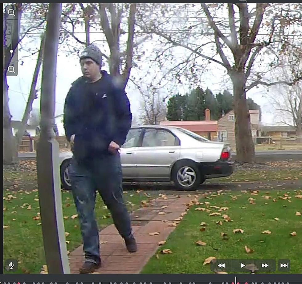 Porch Pirate Picks Kennewick Home for Valuables Pillage