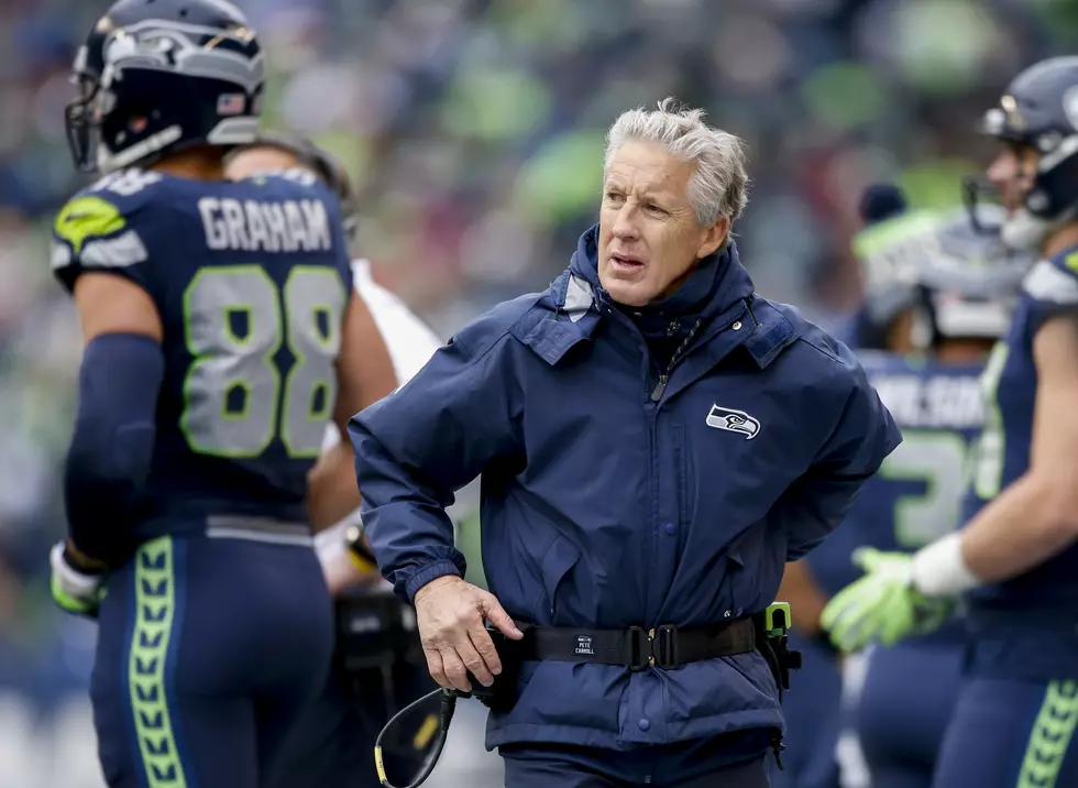 Seahawks Receive $100,000 Fine From the NFL